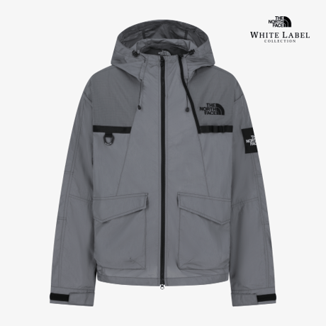 SHELDON JACKET COOL GRAY NJ3LS01J