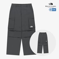 ICEPULSE CARGO PANTS CHARCOAL GREY NP6NS05L