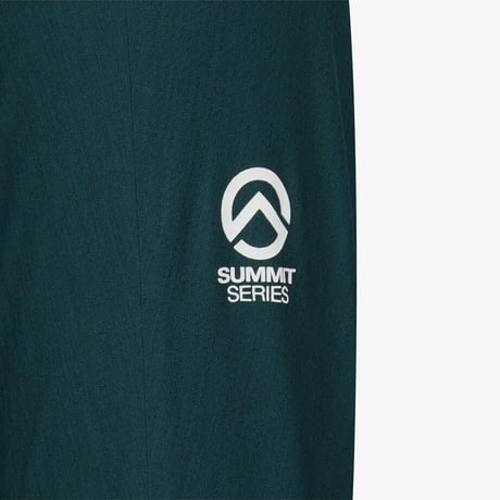 【SUMMIT SERIES】EIGER L/S ZIP TEE PINE NT7LS00C