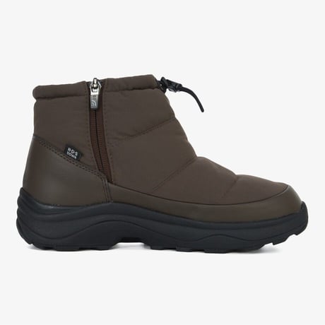 W NUPTSE BOOTIE CUFF SHORT BROWN NS87R58B