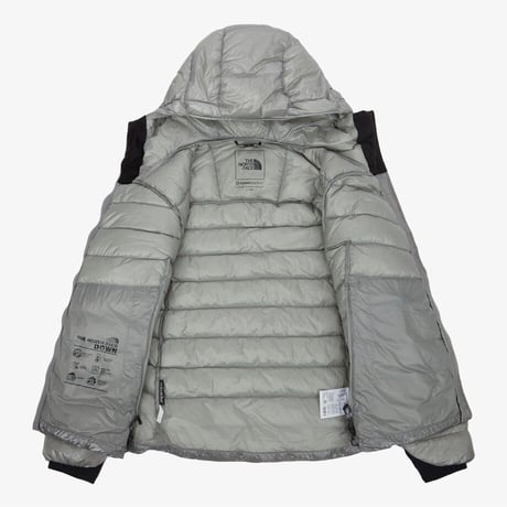 【SUMMIT SERIES】M'S SUMMIT MATTERHORN DOWN JACKET (RDS) LIGHT GRAY NJ1DS87B