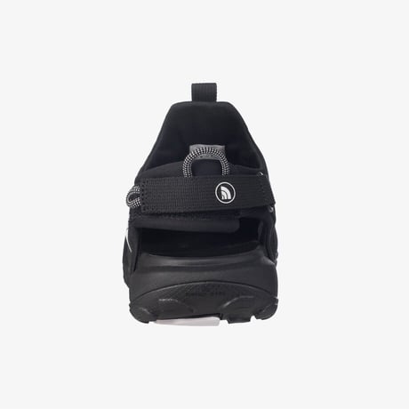 W EXPLORE CAMP SHANDAL BLACK NS82R54J
