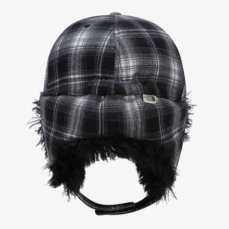 STANDARD LOW EARMUFF CAP BLACK NE3CS54J
