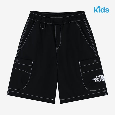 K'S UPHOLD SHORTS BLACK NS6NS02S