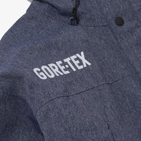 M'S GTX MOUNTAIN JACKET BLUE NJ2GP70A