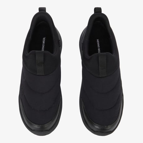 DOWN SLIP-ON BLACK NS86R61A