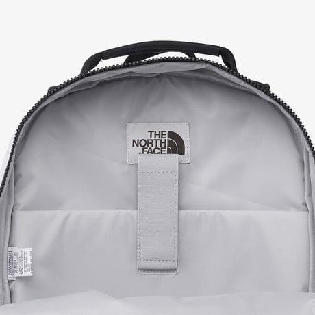 STANDARD DUAL BACKPACK WHITE NM2DR04L