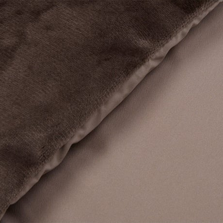 T-BALL MUFFLER_ COMPACT DARK BEIGE NA5IS57C