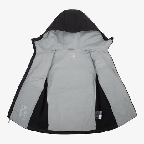 W'S BOUVET SHORT HOODIE BLACK NJ3NR86A