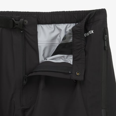 【SUMMIT SERIES】M'S SUMMIT KAMET GORE TEX PANTS JET BLACK NP6GQ60C