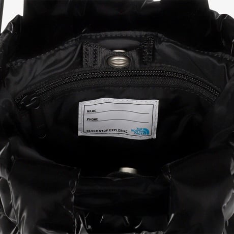 G'S ELLA PADDING TOTE BLACK NN2PS55R
