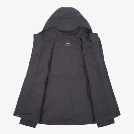 M'S HAILSTONE JACKET DARK CHARCOAL NJ3BS51B