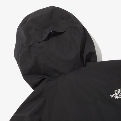 M'S GORETEX HIKER JACKET BLACK NJ2GQ52A