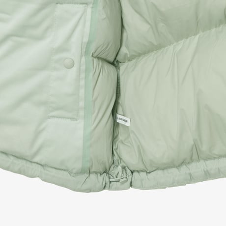 W'S SUPERFLEX NUPTSE DOWN JACKET (RDS) MINT NJ1DQ92L