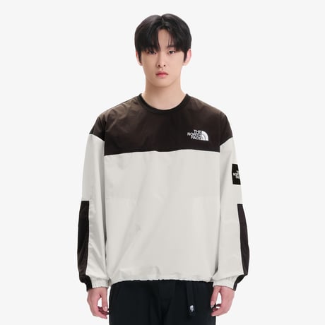 ALBANY CREWNECK OFF WHITE NM5MR03K