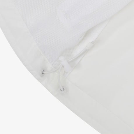 K'S LITTLE GLAMP JACKET WHITE NJ3LR16S