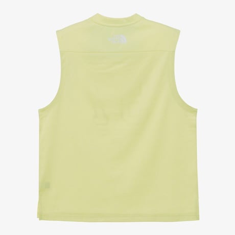 1997 MESH SLEEVELESS LIME NT7VR02M