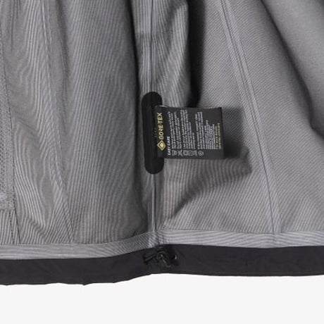 SLOPE PRO 3L GTX JACKET BLACK NJ2GR01