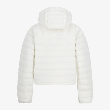 W'S CORELINE DOWN JACKET CREAM NJ1DS31K