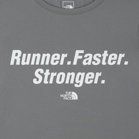 K'S PLAYBOOST S/S TEE GRAY NT7US09T