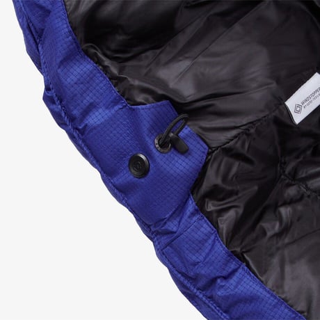 M HIMALAYAN PARKA ROYAL BLUE NJ1DS74C