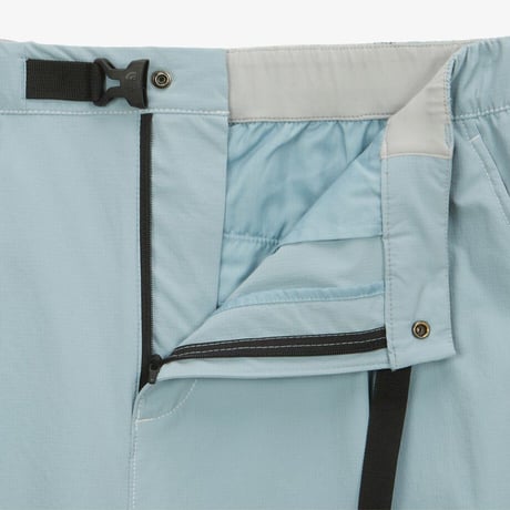 PEAKHILL SHORTS GRAYISH TURQUOISE NS6NS06C