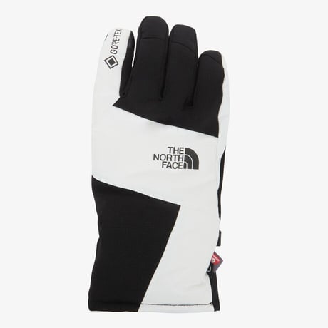 TNF GTX VAIL GLOVE WHITE NJ3SR58D