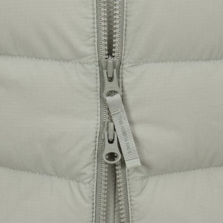 W'S CLOUD DOWN LT CARDIGAN GRAYISH KHAKI NJ1DS80B