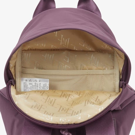 W NEVER STOP MINI BACKPACK GRAPEMIST NM2SQ70C