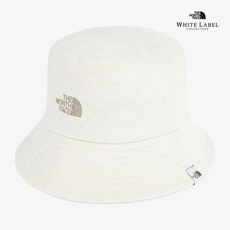 STANDARD BUCKET HAT_CD CREAM NE3HR54K