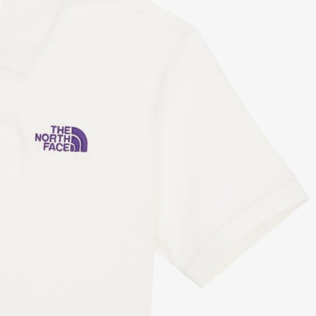 W’S SUNDALE S/S POLO OFF WHITE NT7PR40C