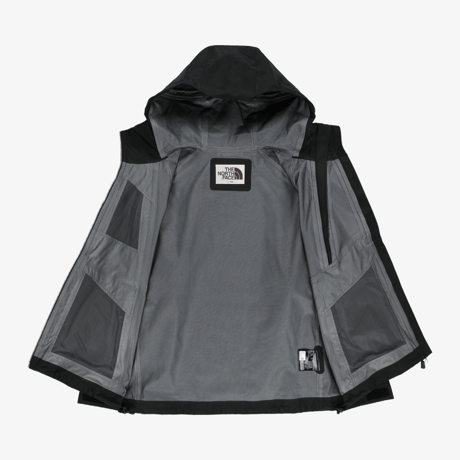 FORMAX 3L JACKET BLACK NJ2HS02J