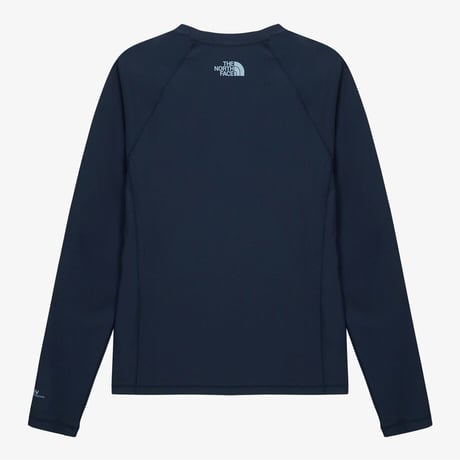 M'S ESSENTIAL L/S RASHGUARD NAVY NT7TS05B
