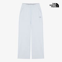 W'S DAZE WIDE PANTS LIGHT BLUE NP6KR31C
