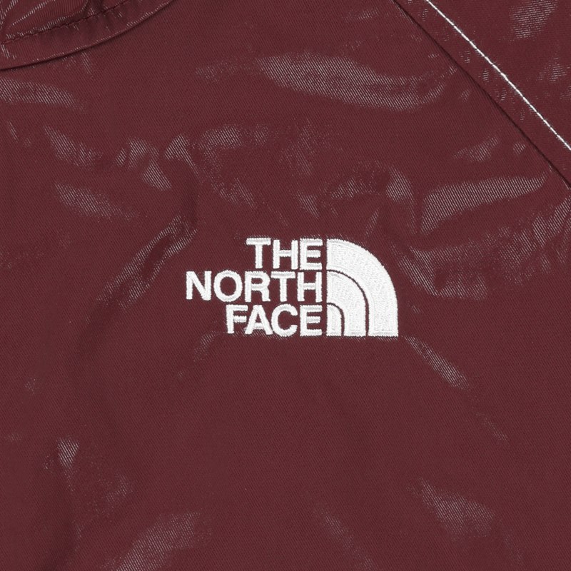 W'S NOVELTY OLEMA HOODIE WINE NJ3BS32L | THE NO