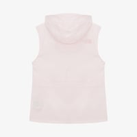 W'S SOFTY VEST LIGHT PINK NV5VR32B