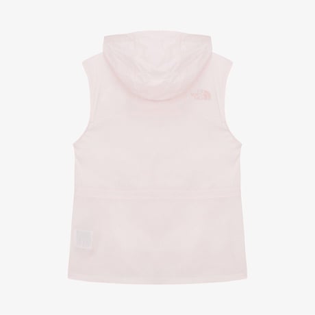 W'S SOFTY VEST LIGHT PINK NV5VR32B