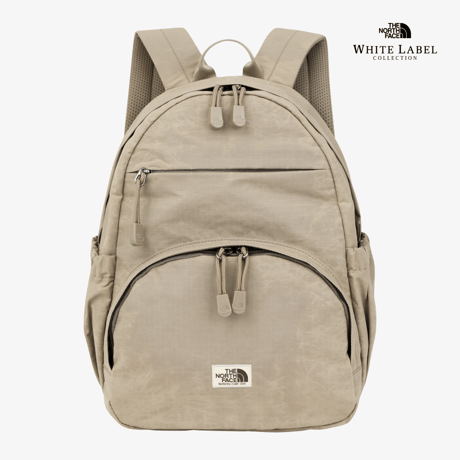 12L STANDARD BACKPACK S WX BEIGE BROWN NM2DR58J