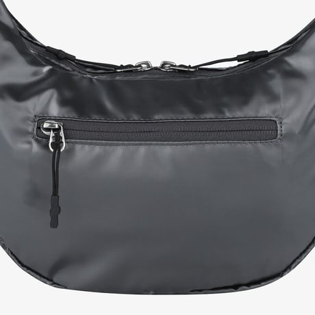 WL HOBO BAG MINI SILVER GRAY NN2PR18M