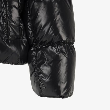 G'S ELLA DOWN JACKET (RDS) BLACK NJ1DS61S
