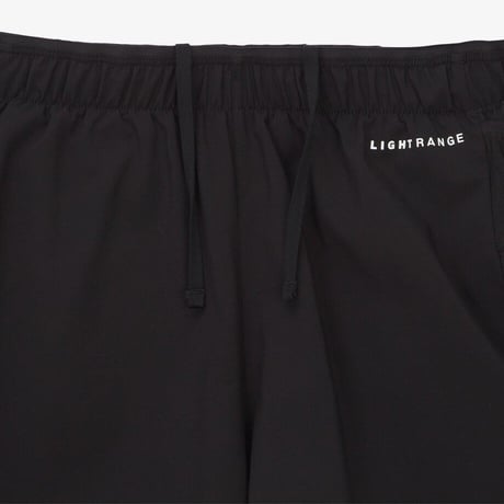 【SUMMIT SERIES】M'S SUMMIT PACESETTER 5IN SHORT BLACK NS6NR10A