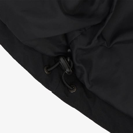 M'S UTILITY WP JACKET BLACK NJ2HR55A