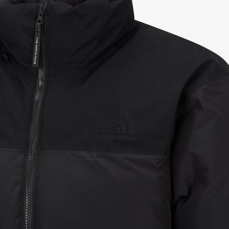 M'S GORE NUPTSE DOWN JACKET (RDS DOWN) BLACK NJ1DQ65A