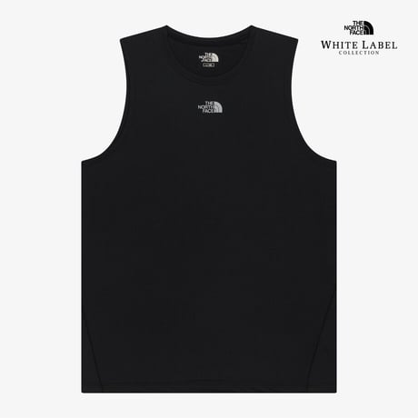 VELO RUN SLEEVELESS BLACK NT7VS01J