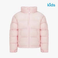 K'S NEW PUFFY ON JACKET PEACH NJ3NR51U
