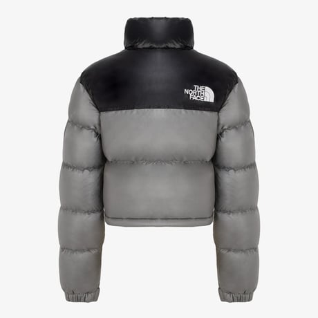 W'S 1996 RETRO NUPTSE SHORT JACKET SILVER NJ1DR94B