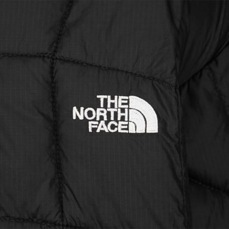 K'S WAVE ON JACKET BLACK NJ3NS53S