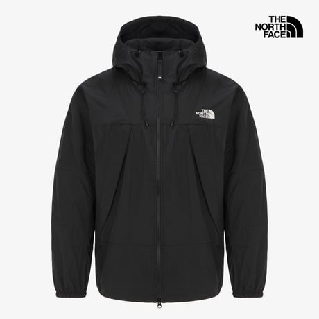 M'S 1994 MOUNTAIN JACKET BLACK NJ3BR02C
