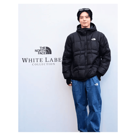 WAVE LT ON JACKET BLACK NJ3NS52J