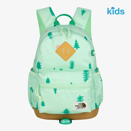 K'S BERKELEY PACK MINI LIGHT GREEN NM2DS11U
